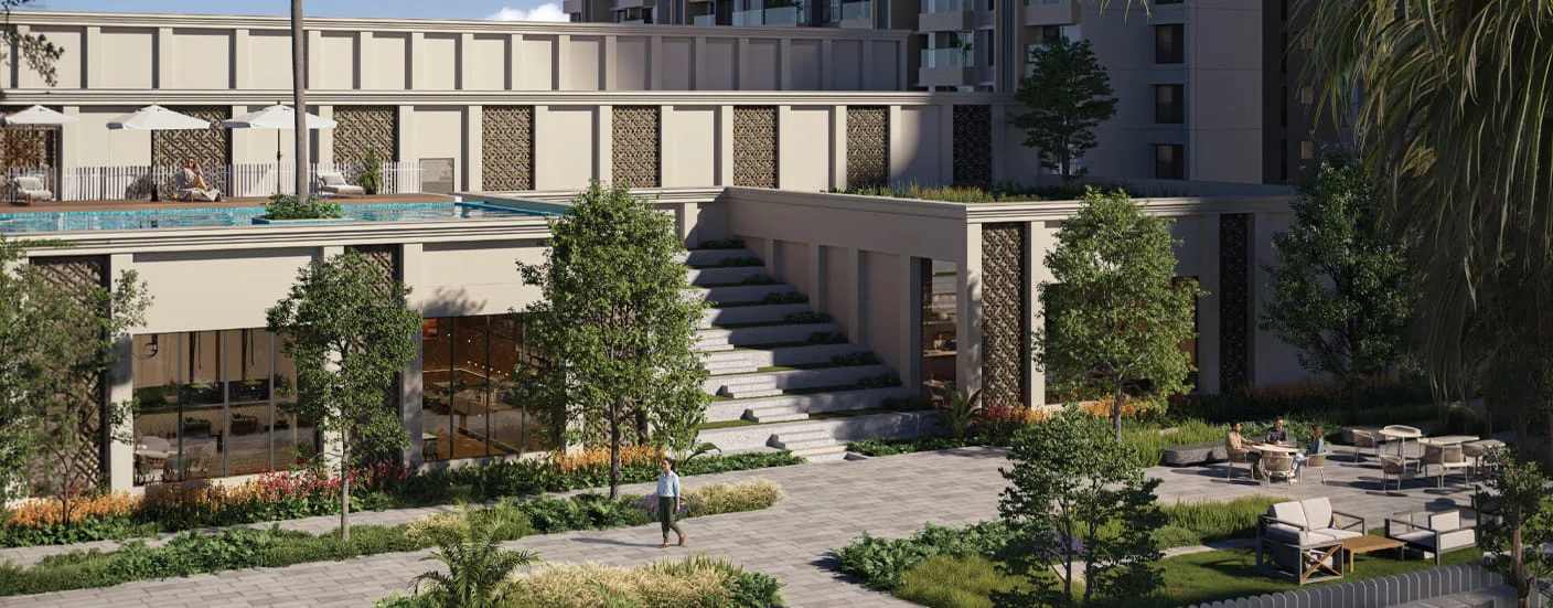 Supreme Rivana Punawale Amenities Image