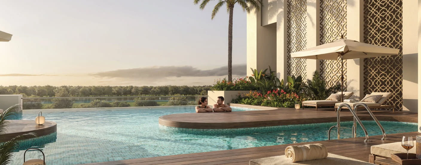 Supreme Rivana Punawale Swiming Pool Image